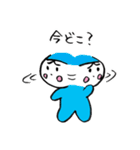 もこやん（個別スタンプ：1）