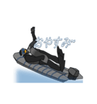 海上自衛隊潜水部隊（個別スタンプ：5）