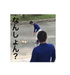 野球⚾️⚾️（個別スタンプ：4）