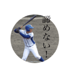 野球⚾️⚾️（個別スタンプ：7）