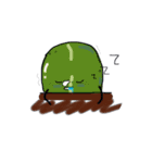 Defect Bean Life（個別スタンプ：13）