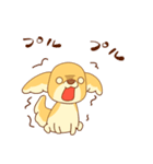 ポケ～っと犬（個別スタンプ：14）