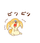 ポケ～っと犬（個別スタンプ：16）