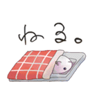 落書きスタンプ(魚編)（個別スタンプ：14）