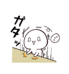 顔文字のぼぼん 第3弾！（個別スタンプ：15）