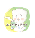 むくむくちゃん（個別スタンプ：1）