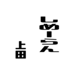 上田さんが使う徳之島島口（個別スタンプ：2）