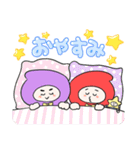 赤ずきんくん 3（個別スタンプ：40）