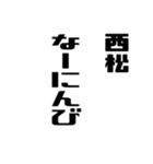 西松さんが使う徳之島島口（個別スタンプ：28）