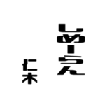 仁木さんが使う徳之島島口（個別スタンプ：2）