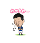 横浜F・マリノス 選手スタンプ2018 Ver.（個別スタンプ：2）
