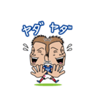 横浜F・マリノス 選手スタンプ2018 Ver.（個別スタンプ：12）
