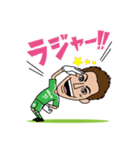 横浜F・マリノス 選手スタンプ2018 Ver.（個別スタンプ：23）