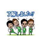 横浜F・マリノス 選手スタンプ2018 Ver.（個別スタンプ：32）