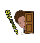 神ってまスタンプ！ 嵐を呼ぶ第2弾（個別スタンプ：27）