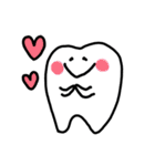 おくの歯（個別スタンプ：3）