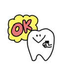 おくの歯（個別スタンプ：5）