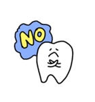 おくの歯（個別スタンプ：6）
