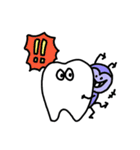 おくの歯（個別スタンプ：8）