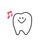 おくの歯（個別スタンプ：16）