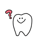 おくの歯（個別スタンプ：24）