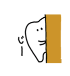 おくの歯（個別スタンプ：25）