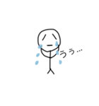 喜怒哀楽挨拶（個別スタンプ：3）