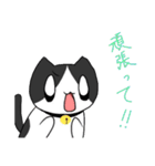 猫達の日常日記（個別スタンプ：9）