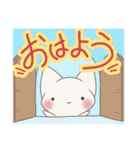 猫らしさん（個別スタンプ：7）