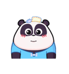 Panda Pange 2（個別スタンプ：3）