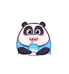 Panda Pange 2（個別スタンプ：5）