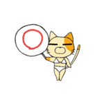 タンス猫（個別スタンプ：7）