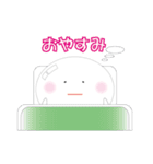 しろだ～ま1（個別スタンプ：34）