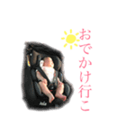 花菜 スタンプ（個別スタンプ：7）