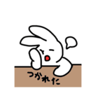 うさたそ。②（個別スタンプ：27）