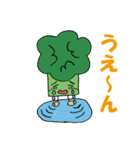 野菜の仲間たち_3（個別スタンプ：6）