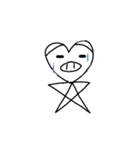 心星豚（個別スタンプ：12）