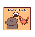 絵本でお返事（個別スタンプ：11）