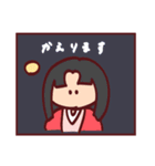 絵本でお返事（個別スタンプ：14）