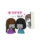 アイドルオタクの厄介くん（個別スタンプ：16）