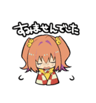 東方Project！日々スタンプ（個別スタンプ：22）