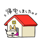 ドッグさんスタンプ2（個別スタンプ：33）