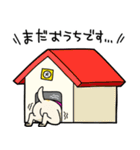 ドッグさんスタンプ2（個別スタンプ：34）