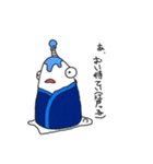 迫真スライム（個別スタンプ：2）