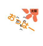 @へのへのもへ字@（個別スタンプ：1）