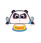 Panda Pange 4（個別スタンプ：4）