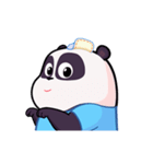 Panda Pange 4（個別スタンプ：21）