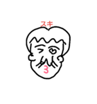 何気に使えますよー。（個別スタンプ：6）