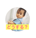 凜（りんちゃん）1歳日常会話（個別スタンプ：20）