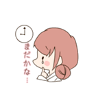 おみこちゃん（個別スタンプ：13）